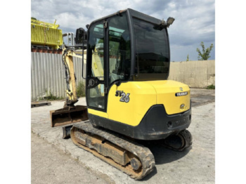 Yanmar SV26 Electric Excavator 6 Yanmar SV26 Electric Excavator - Image 6