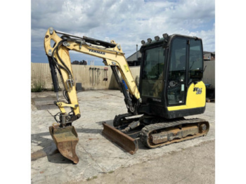 Yanmar SV26 Electric Excavator 5 Yanmar SV26 Electric Excavator - Image 5