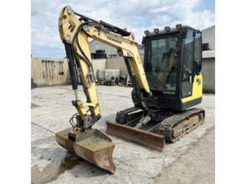 Yanmar SV26 Electric Excavator 4 Yanmar SV26 Electric Excavator - Image 4
