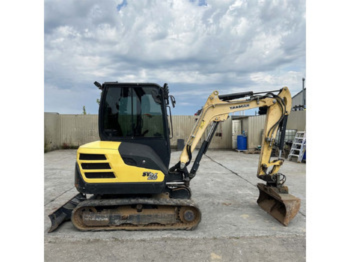 Yanmar SV26 Electric Excavator 3 Yanmar SV26 Electric Excavator - Image 3