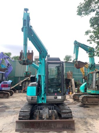 Máy xúc điện Kobelco SK50-E