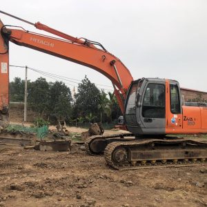 Máy xúc điện Hitachi ZX210-E