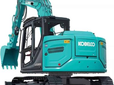 Đạt- J 2 Máy xúc điện Kobelco SK85-E