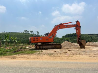 Mistakes to avoid when using electric excavators.