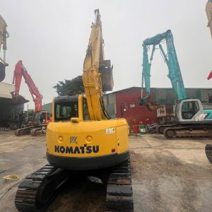 Máy xúc điện PC 138-8