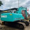 Máy xúc điện Kobelco Sk210-6e