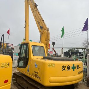 Máy xúc điện máy xúc PC 130-6