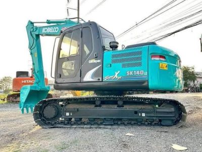 Máy xúc điện Kobelco SK140-E