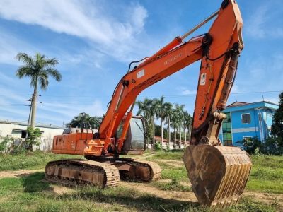 Máy Xúc Điện Hitachi ZX 330-