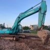 Máy xúc điện Kobelco SK350-E