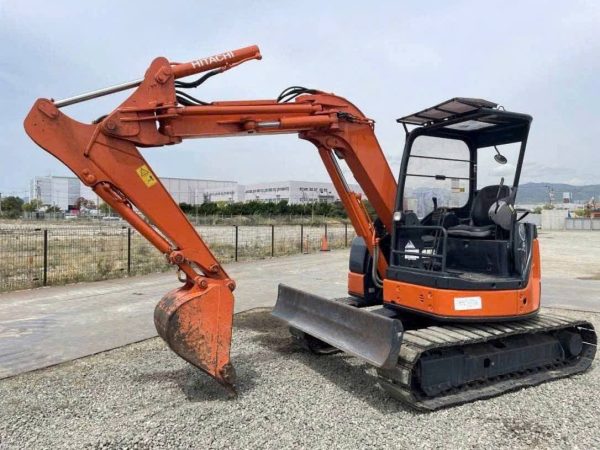 Máy xúc điện Hitachi ZX55-E